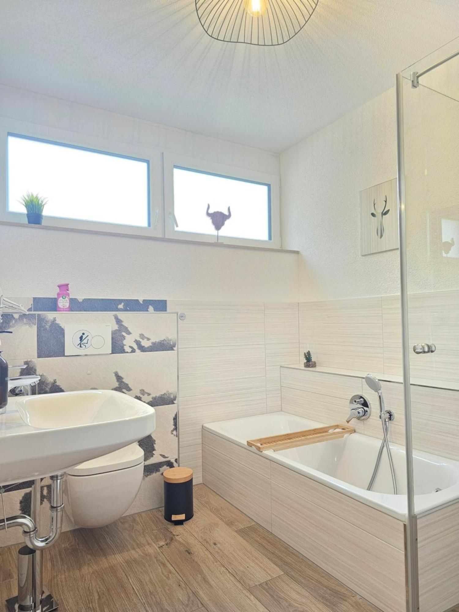 Black Forest II Sauna I Boxspring I Nespresso I Ausblick I Wasserfaelle Im Ort Todtnau Exterior photo